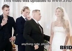 BRIDE4K. That No-Admirable Cheater