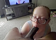 My Superlatively good allies wife sucks my Schlong from time to time when this chab's not home