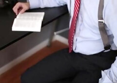 Missionary Boys: Ravishing the Fresh Meat