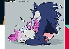 sonamy furry fck