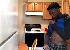 Trying not to get caught