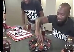 The boys make the noise The Hungover