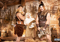 Gay gods of the North