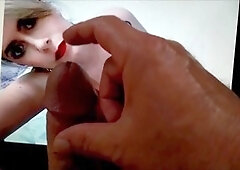 Homenagem with intense cum