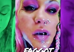 BECOME A LITTLE FAGGOT DOXY FOR THE TRANNY SEE AT YOUR OWN RISK