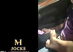 Gay-for-pay Man Gets Jerked Off By His Buddy While Gfs on FaceTime