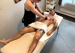 Wild ass-fuck, gay action, and deep throat action