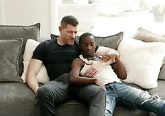 funsizeboys: Fingered by a Gentle Giant