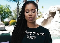 DIGITALPLAYGROUND - Take A Look Behind The Scenes Of Recent Series Paybacks A Whore!