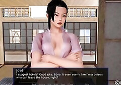 audap's House Arrest PC P5; By audapostrophe; Play visual novels and watch playthroughs, walkthroughs and adult PC games; DoU: 2022-XI-03 06:02 +