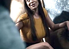 Josephine Jackson turns Into Sex Hungry Lesbian - Horny Girls in Alien Parasite Possession