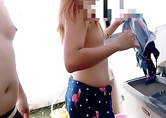 Make It Quick My Husband Is Coming