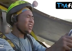 Halle Berry Wonderful Gig in Race The Sun