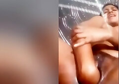 Today Exclusive -horny Desi Girl Masturbating With Bottle