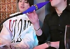 Aki and Jin