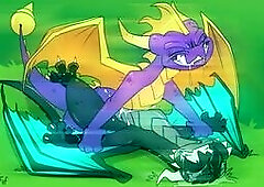 spyro lust