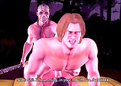 Halloween Night - DerekSFM Parody