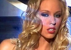 Blonde Blowjob Loving Babes Swallow Loads of Cum