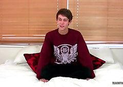 Large-dicked Bi-sexual Lad - Jamie Sykes