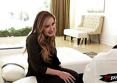 When my ex rang the doorbell I was not happy to let her in! But when she said she was doing better and got undressed, I remembered her wet pussy. Wann