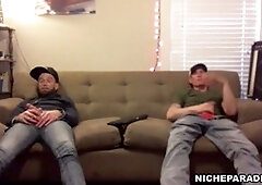 Str8, niche-parade, onanism