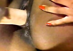 Nasty beauties like it large scene with John Holmes and Hotty Kelly