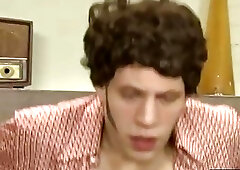 Blonde teen tranny Holly Parker analyzed