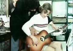 Collection of vintage CC scenes. Starring Tove Jensen in the last scene.