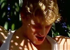 Billy Brandt received an amazing anal tonguing like no other