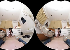 CBIK MV shares Japanese students in point of view bathroom