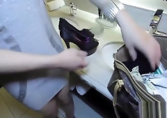 Excellent sex scene transsexual Ass Licking hottest unique