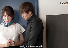 (eng Sub) A High-class Prostitution Service Started By A Wife