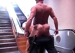 Hot muscle daddy fetish