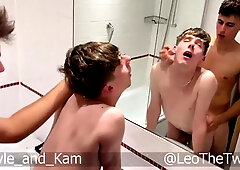 Our Threesome Makes Us Happy