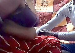 Bengali housewife Jayanti Banik shares a bed with her landlord for room rent