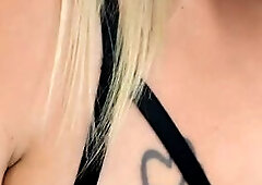 Cum shopping with me