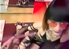 👑(makingoff3 Vue Toi) St Valentin Ejac Facial 21:38 Sur Les Pompeuses. Vanessabitchx Parischi