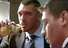 Hot Office Guys Steamy Sex