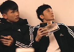 Love Each Other Inbetween Kiva And Oscar