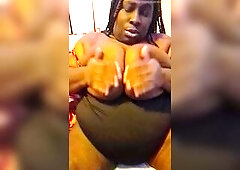 My twat so soaked and pink uhhh fingering my snatch so unfathomable i cum so hard