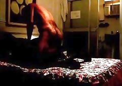 Crossdresser Amateur slut fucked
