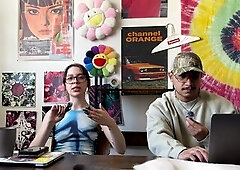 The OVPodcast / EP 3: Is Squirting a Myth? Do you have what it takes to make porn?