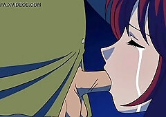 Cartoon nurse with big boobs is having hardcore sex at work and enjoying it a lot