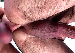 Men Over 30 - Alexander Garrett with Rego Bello gloryhole