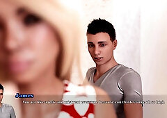 Amnesia Slutty Evil Blondie Ep12