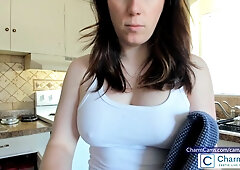 BustyCiara Live sex shows at CharmCams