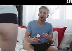 Athletic Chick Fucked by Coach After Workout