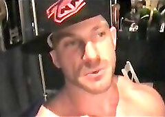 Diesel Washington Interviewing Samuel Colt