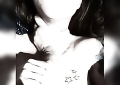 Claire prend son pied