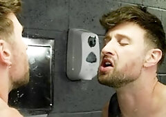 Club Inferno Dungeon - Tattooed needs good fuck